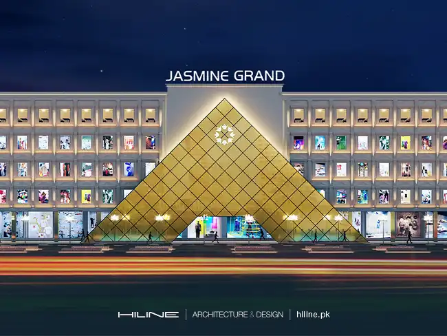 Jasmine Grand Mall  Hiline